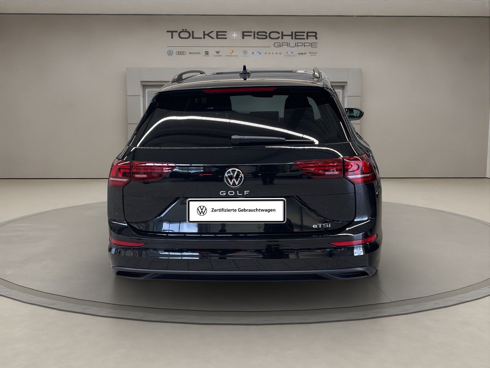 Volkswagen Golf VIII Variant 1.5 eTSI W Life ACC AHK AUT foto 5