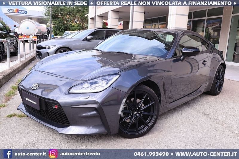 Other Toyota GR86 2.4 Premium Sport MANUALE imagem 2