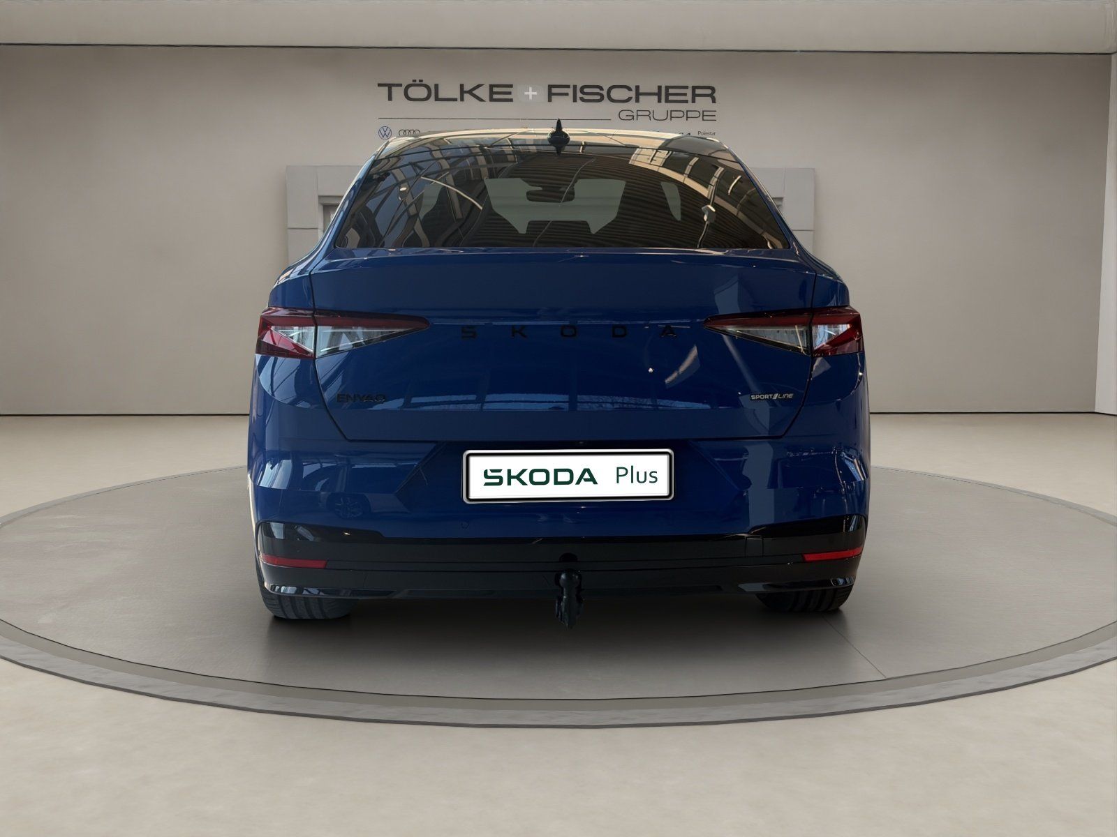 Skoda Enyaq - Bild 5