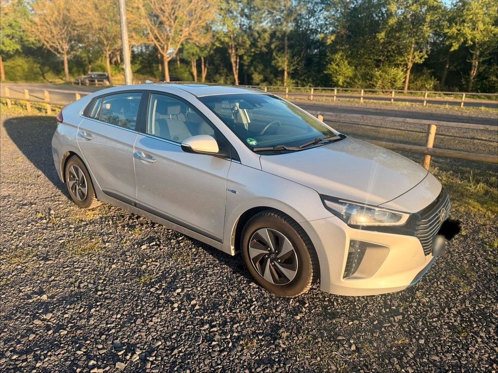 Image of Hyundai IONIQ