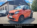 Smart ForTwo coupe Prime electric drive / EQ Pano*Lede - Smart ForTwo Gebrauchtwagen in Augsburg
