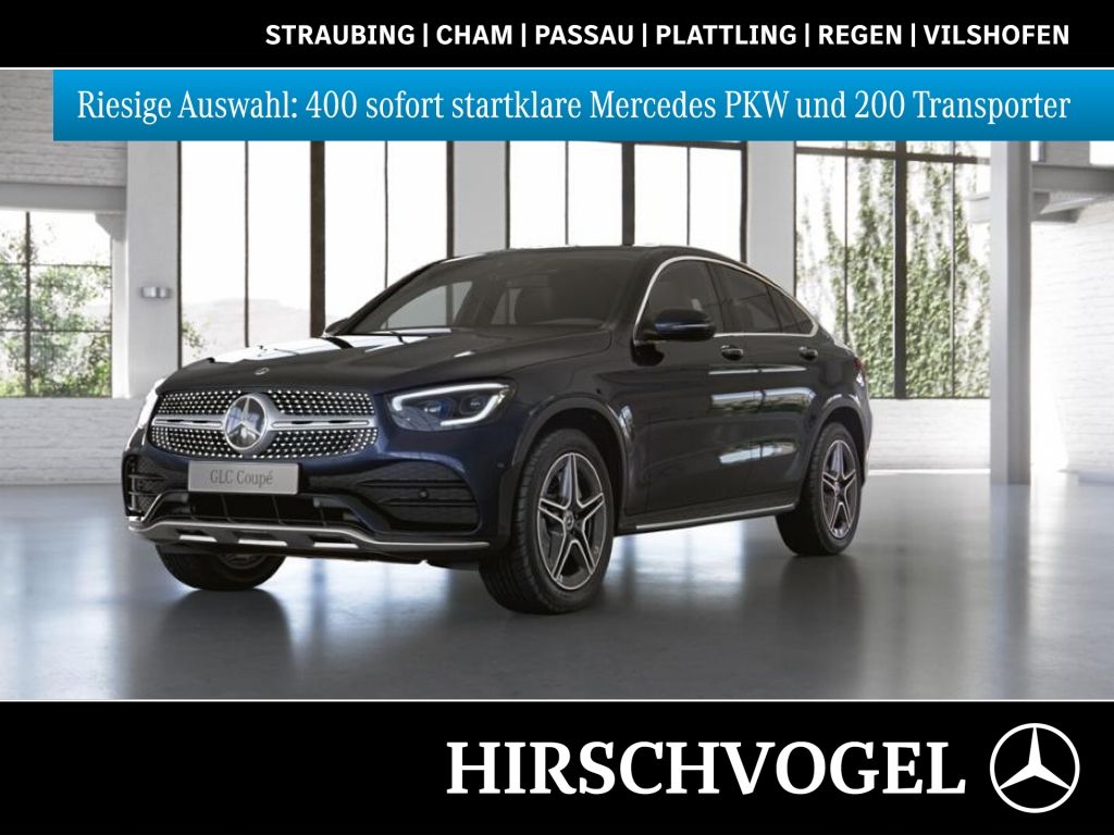 Mercedes-Benz GLC 400