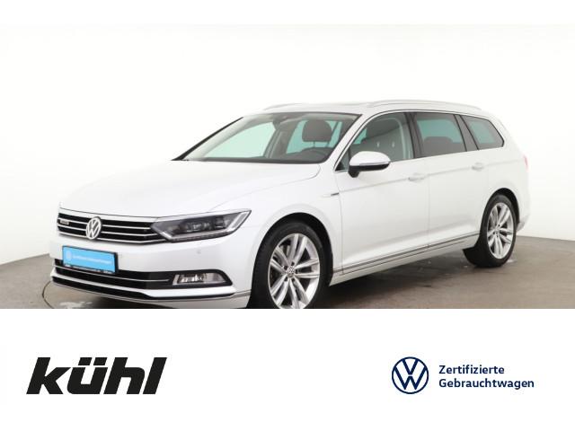 Volkswagen Passat Variant 2.0 TSI 4M DSG Highline LED/ACC/S