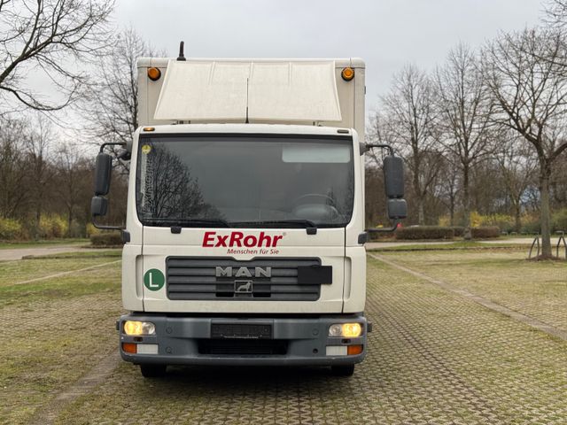 MAN TGL 7.XXX/ 8.180  FG 4X2 BL / Tüv Noch 7 Monat/