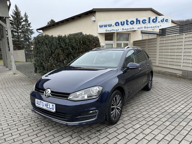 Volkswagen Golf VII Variant 1.4 TSI Allstar nur 72.230 Km