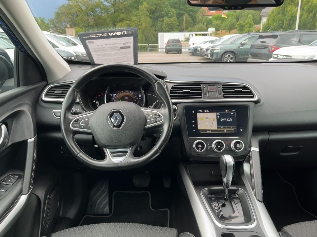 Fahrzeugabbildung Renault Kadjar BOSE Edition TCe 160 EDC GPF SHZ