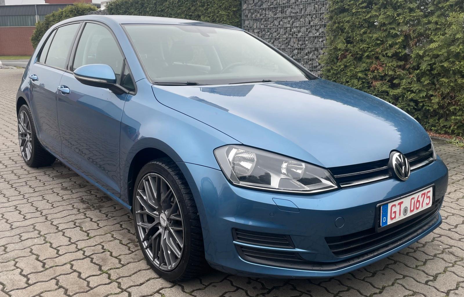 Volkswagen Golf VII Lim. Trendline BMT