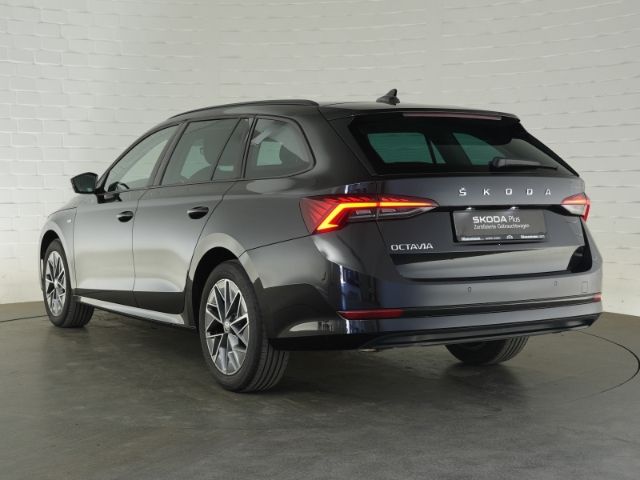 Octavia COMBI TOUR TDI DSG+AHK+KLIMA+NAVI+LED-SC