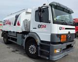 Mercedes-Benz Atego 1828 Tankwagen 14300 Liter - Mercedes-Benz Atego 1828