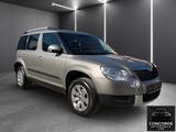 Skoda Yeti Active PDC/KLIMA/AHK - aus 2010: Geländewagen