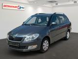 Skoda Fabia Kombi 1.2 TSI AAC AHK Tempo SHZ - Skoda Fabia Gebrauchtwagen in Halle