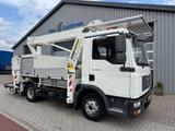 MAN TGL 8.180 Bison-Palfinger TKA 16 Hoogwerker, Hub - MAN Tgl 8
