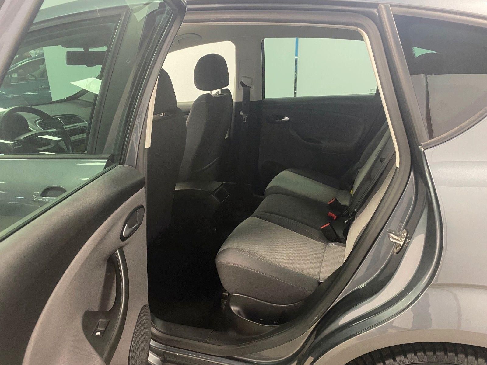 Fahrzeugabbildung SEAT Altea 1.2 TSI Style+SITZHEIZUNG+ALLWETTER+ALU+BC