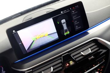 BMW 540d xDrive Touring M Sport LASER ACC HUD AHK