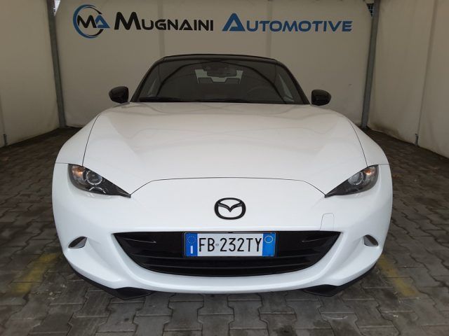 Mazda MAZDA MX-5 1.5L Skyactiv-G 132cv Exceed