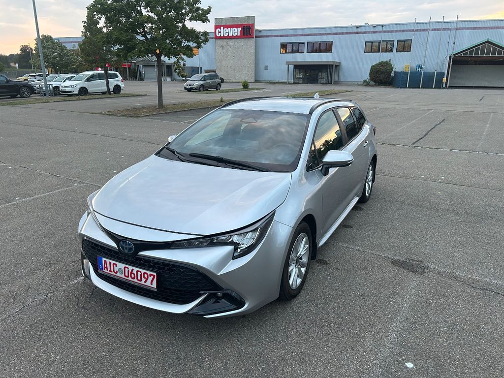 Image of Toyota Corolla