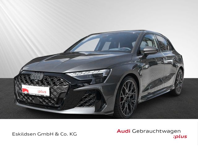 Audi RS 3 Sportback S tronic PANO+MATRIX+LEDER+KAMERA