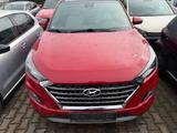 Hyundai Tucson 1.6TDI Premium Pano Leder DCT - Hyundai TUCSON Unfallwagen