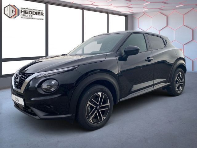 Fahrzeugabbildung Nissan Juke 1.0 DIG-T N-Connecta *KAMERA*LED*SITZHZG*NA