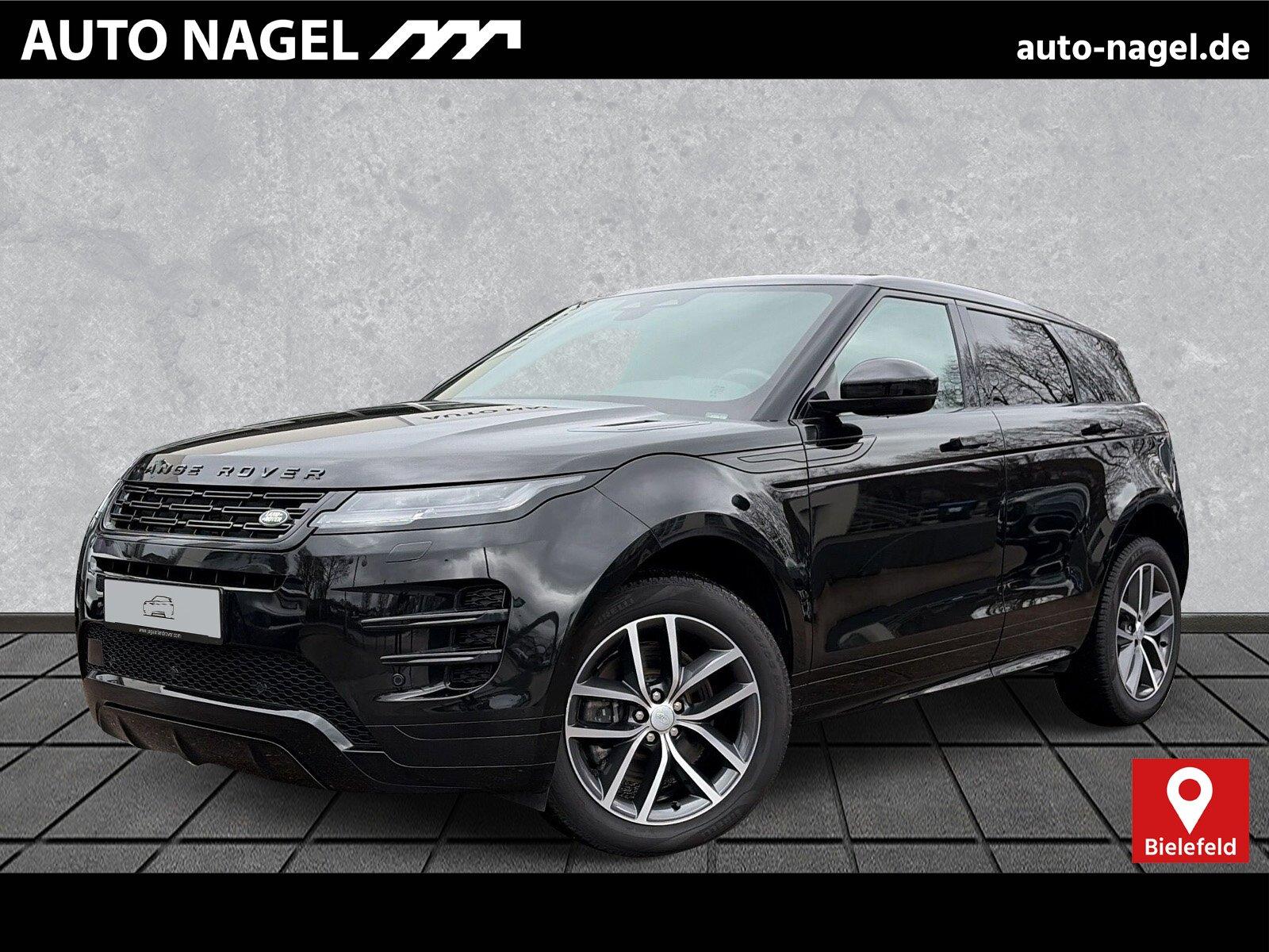 Land Rover Range Rover Evoque D200 Dyn.SE Pano Black+Winter