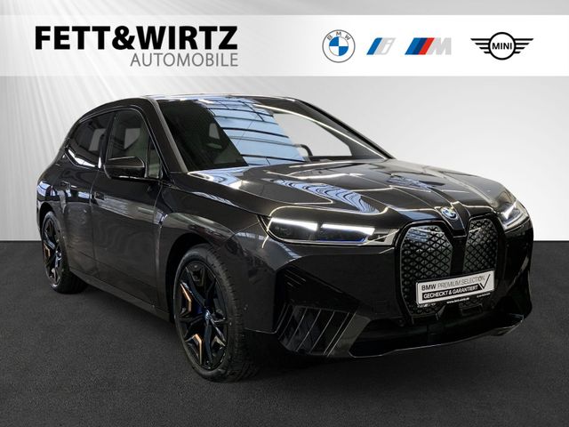 BMW iX xDrive50 Sportpaket|SkyLounge|DAProf.|H/K