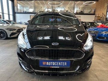 Ford S-Max S-MAX ST-Line *7.SITZER*AHK*PDC*SPURASSIST