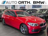 BMW 125d Sport Line SP-AUT. LEDER NAVI-P LED ACC h/k - BMW 125 Gebrauchtwagen