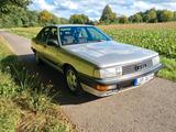 Audi 200 Typ 44 10v Turbo H Zulassung  - Audi 200: Turbo