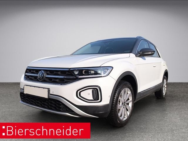 Volkswagen T-Roc 2.0 TDI NAVI AHK LED