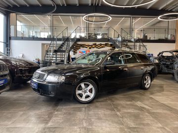 Audi A6 Avant 1.9 TDI *KLIMA*XENON*SZHZ*TEMPOMAT*