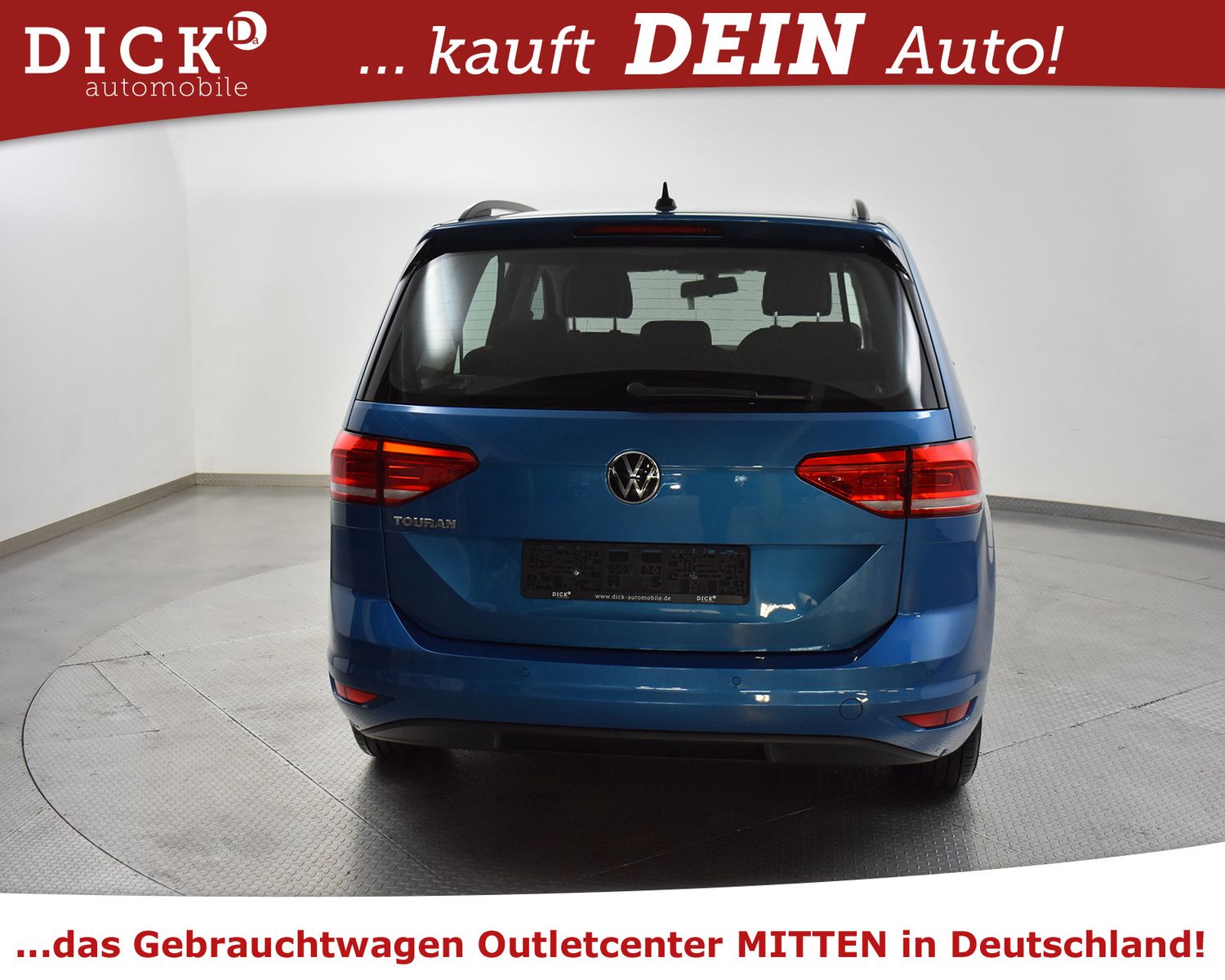 VW Touran 1.5 TSI Comfort NAVI+MASSAGE+ACC+SHZ+MFL+ - Image 6