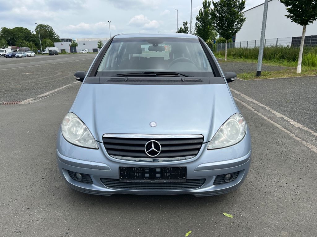 MERCEDES-BENZ A 160