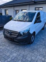 Mercedes-Benz Vito Kasten 110/114/116/119 CDI RWD lang - Mercedes-Benz Vito Gebrauchtwagen in Wuppertal