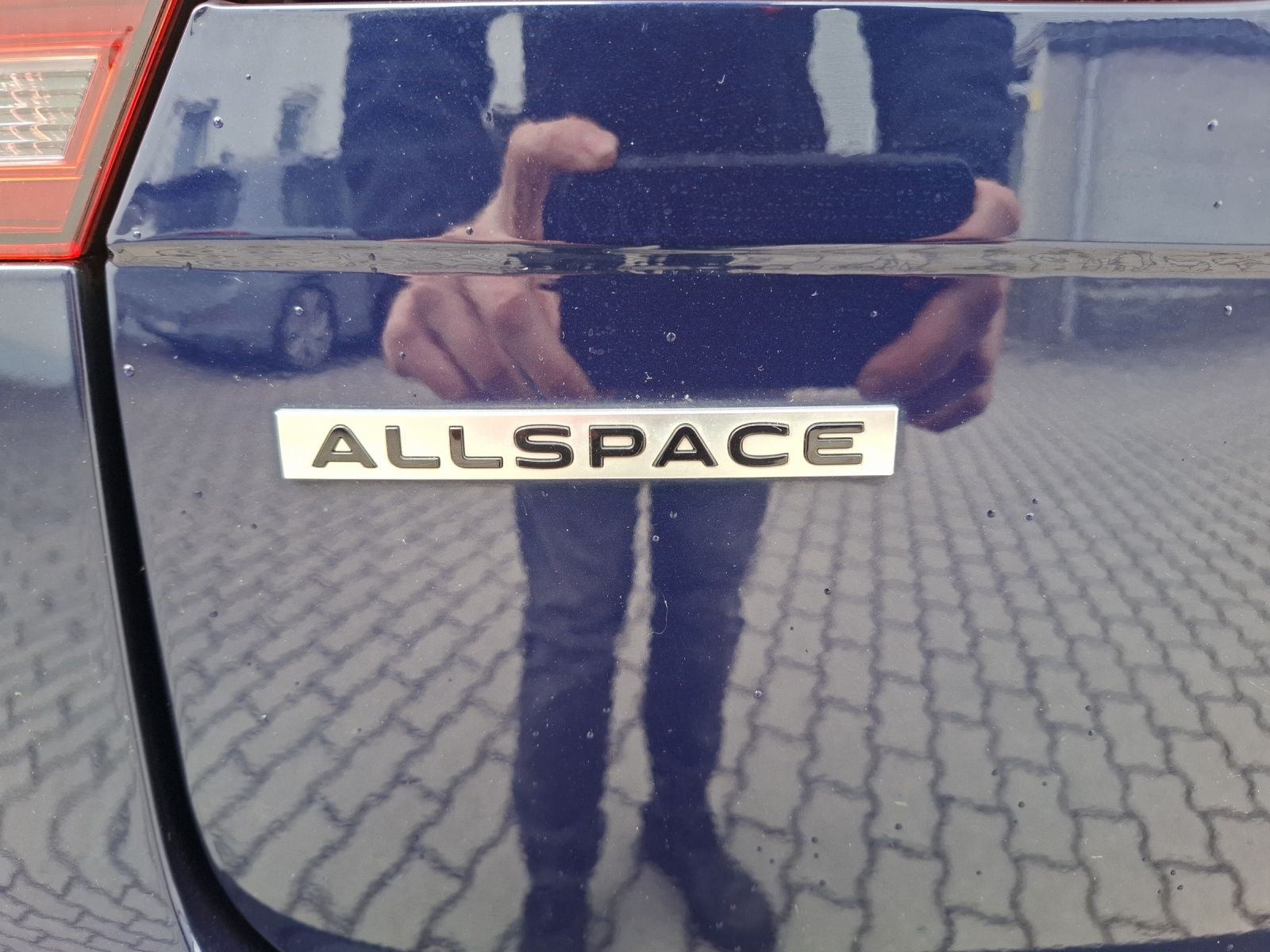 Fahrzeugabbildung Volkswagen Tiguan Allspace TDI Elegance DSG 4M Standhzg. Ma