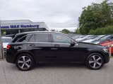 Mercedes-Benz GLC 200 d 4Matic/Exclusive/1-HAND - gebrauchte Mercedes-Benz GLC 200 aus dem Jahr 2021
