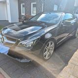 Mercedes-Benz Mercedes E 220 CDI Blue EFFICIENCY Cabrio - Mercedes-Benz E 220 Gebrauchtwagen in Bremen