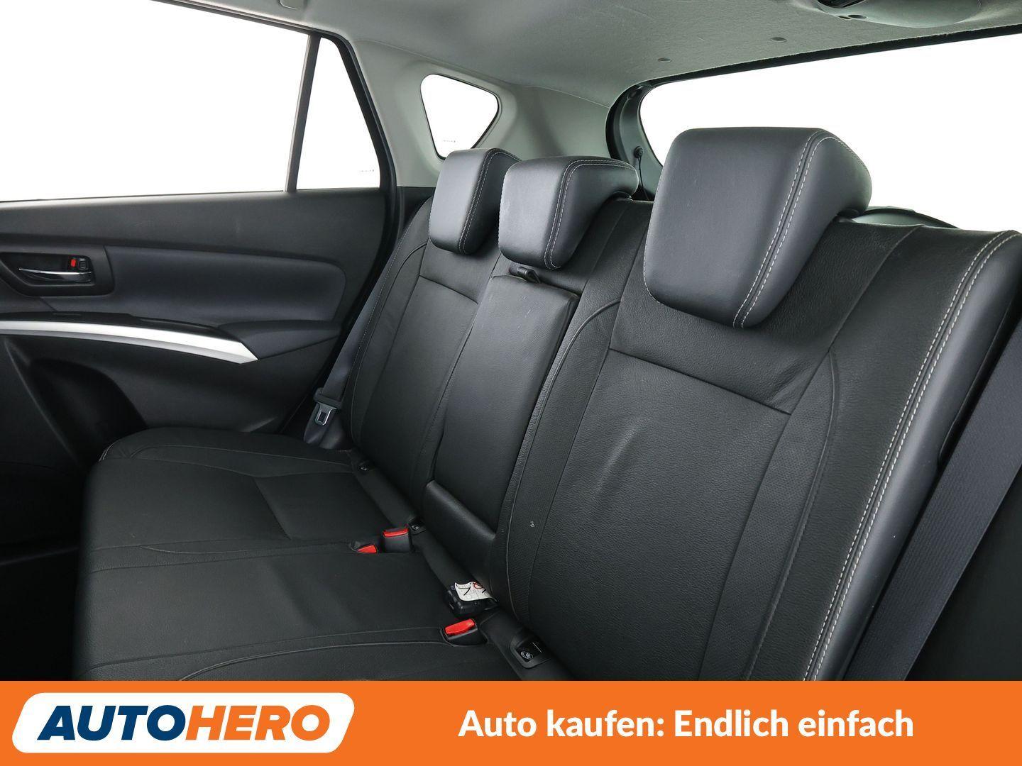 Suzuki 1.4 BoosterJet Mild-Hybrid Comfort+ 4x4*NAVI*ACC
