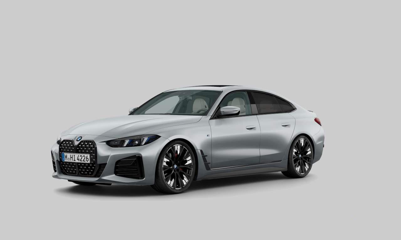 BMW 430i xDrive Gran Coupe M Sport Pro PANO*AHK*20"