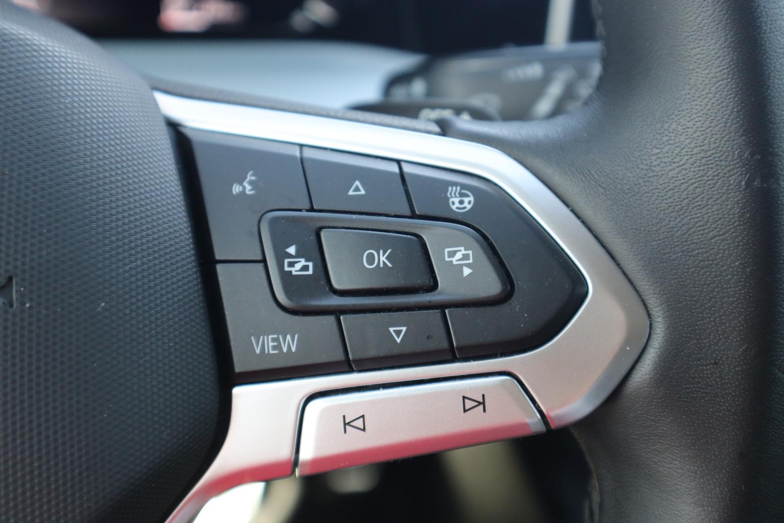 Volkswagen Golf VIII 1.5 eTSI Goal LED Navi ACC Sitzheizung, миниатюра 14