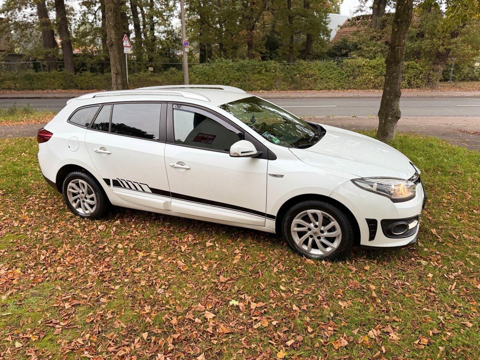 Renault Megane 2014 — photo 8