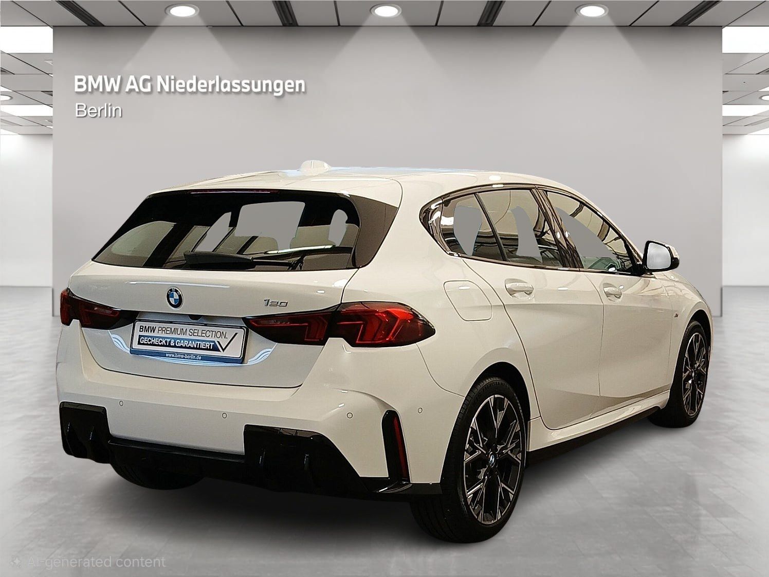 BMW 120 M Sport Navi HiFi h k DA PA Komfortzugang foto 2