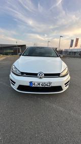 Volkswagen Golf 7 R DSG 4MOTION BMT R, Panorama, Voll - Volkswagen Golf: 7 R