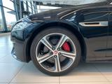 Jaguar XF Sportbrake First Edition LED Leder ACC Winter - Jaguar: Schwarz