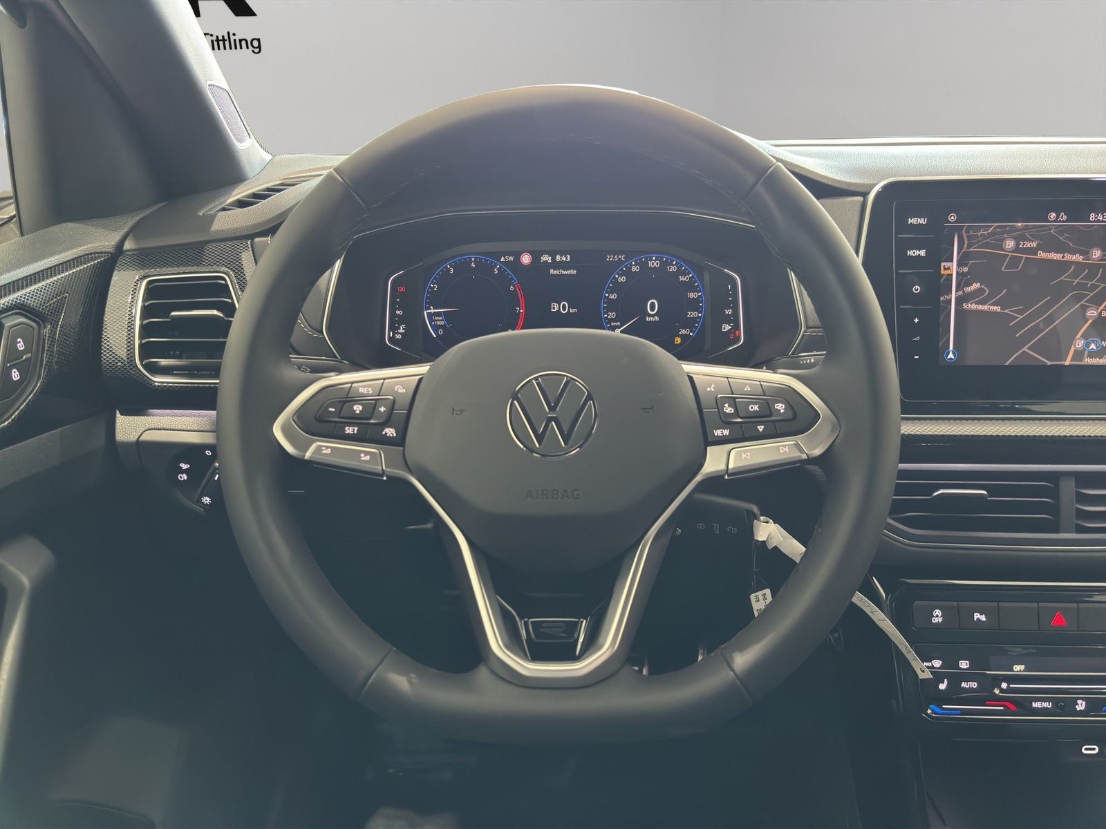 Volkswagen T-Cross - Bild 10