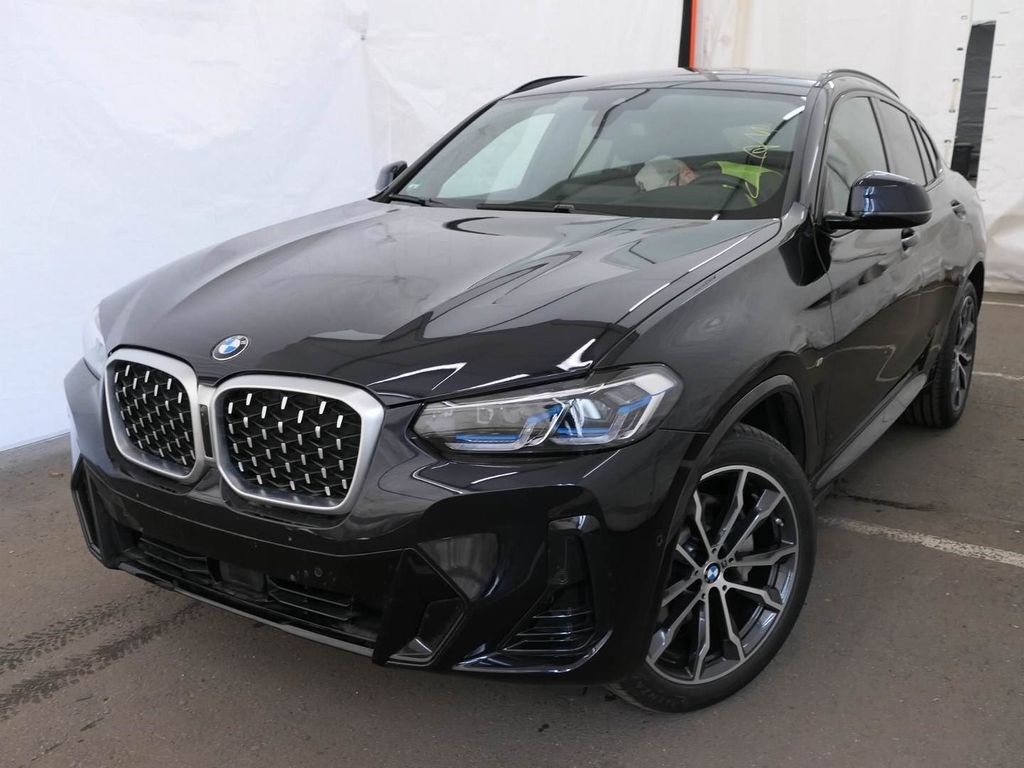 BMW X4 xDrive30d