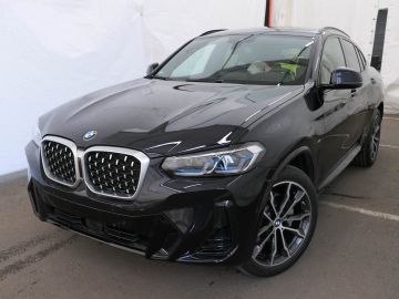 BMW Leasingangebot: BMW X4 xDrive30d