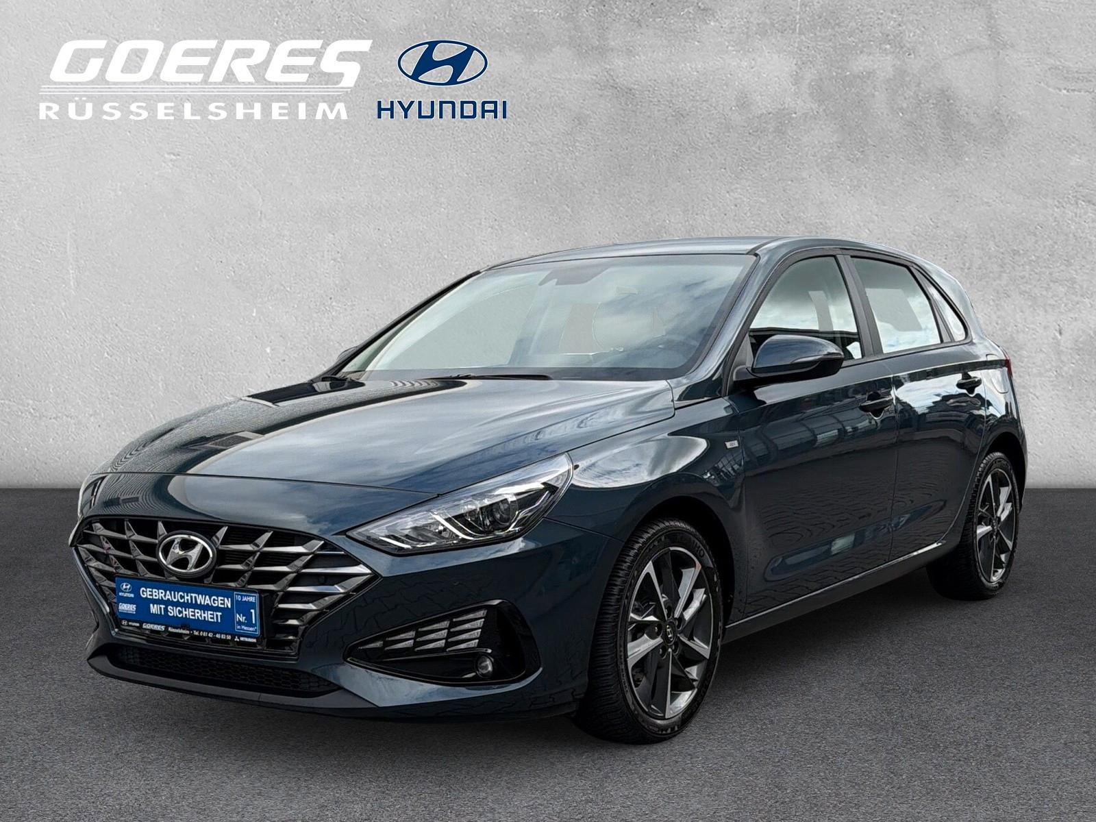 Hyundai i30 1.0L *NAVI*SHZ*LHZ*RFK*ALLWETTER*