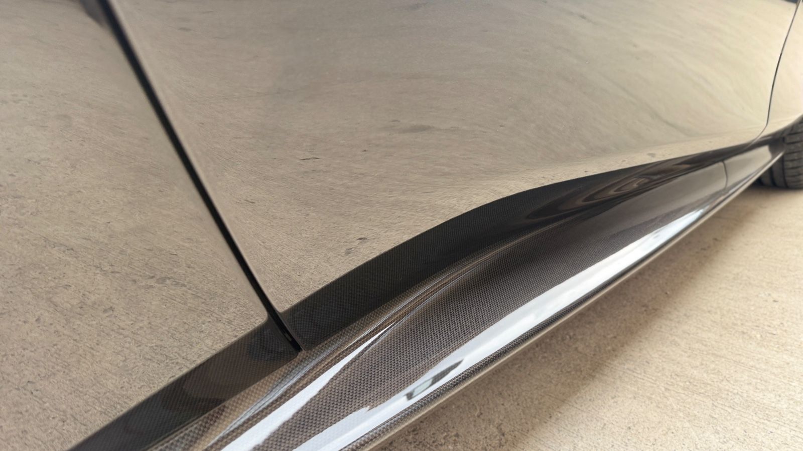 Fahrzeugabbildung Ferrari Roma Spider*Full Carbon*Painted Shields*Daytona