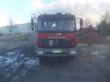 Mercedes-Benz Axor 1833 Dreiseitenkipper mit HIAB Ladekran - Hiab Ladekran