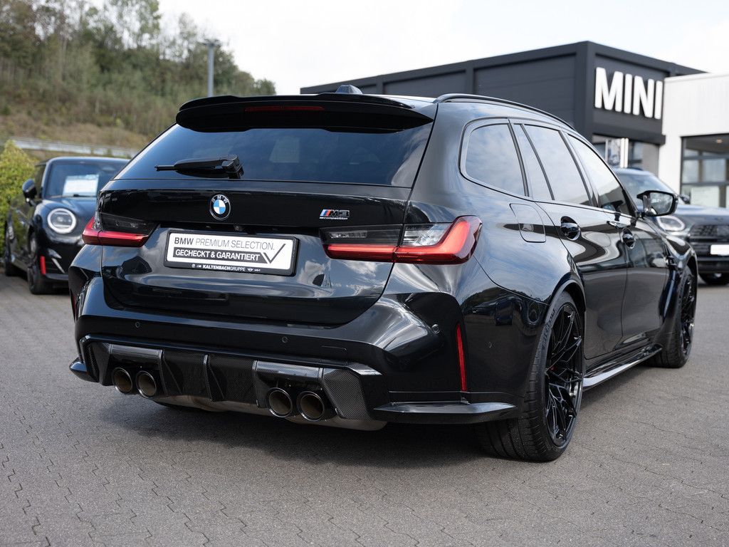 BMW M3 Touring Competition xDrive M Compound-Bremse foto 5